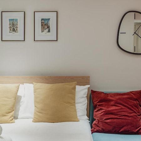 Kensington Nest Serviced Studio Londra Dış mekan fotoğraf