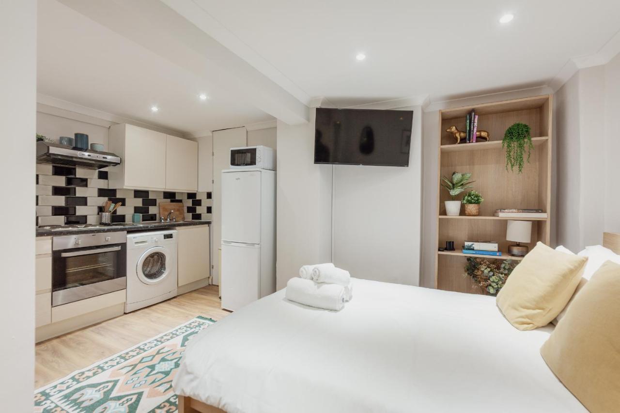 Kensington Nest Serviced Studio Londra Dış mekan fotoğraf